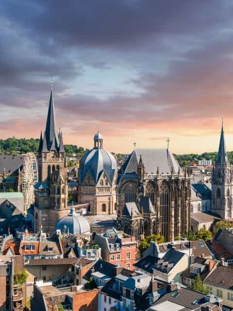 Druckerei Aachen