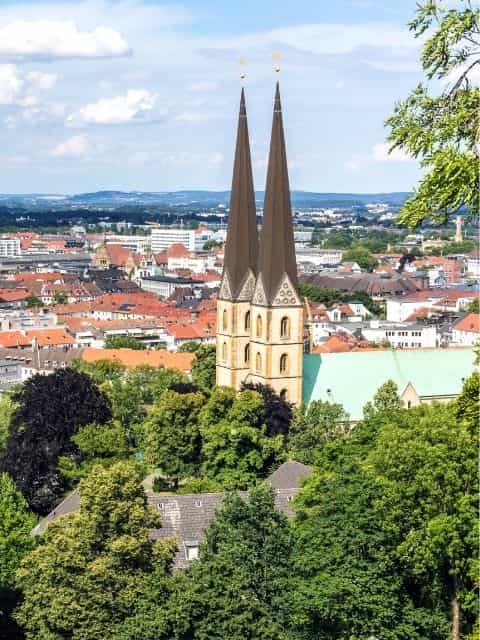 Druckerei Bielefeld