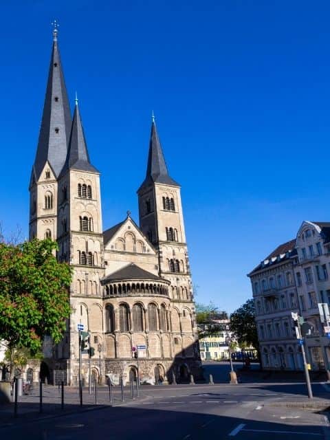 Druckerei Bonn