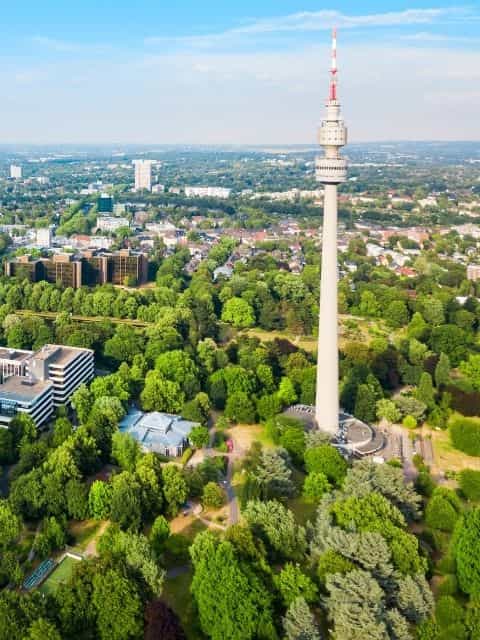 Druckerei Dortmund