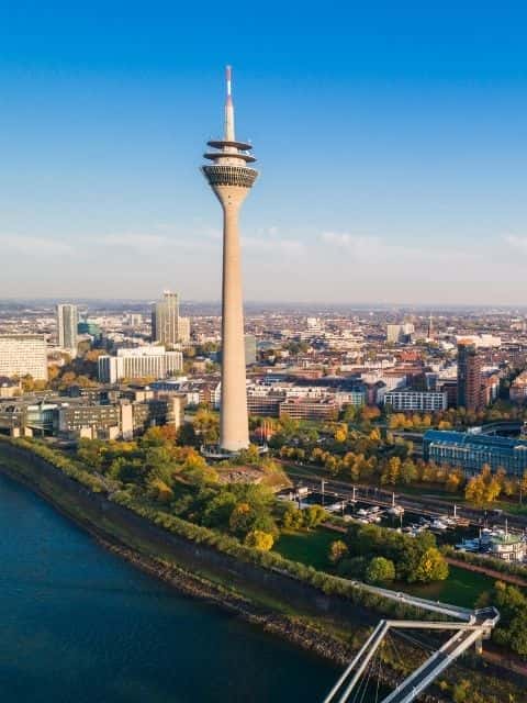 Druckerei Düsseldorf