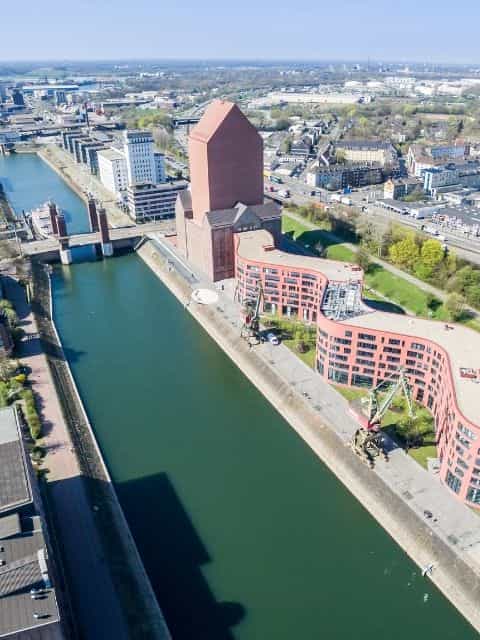 Druckerei Duisburg