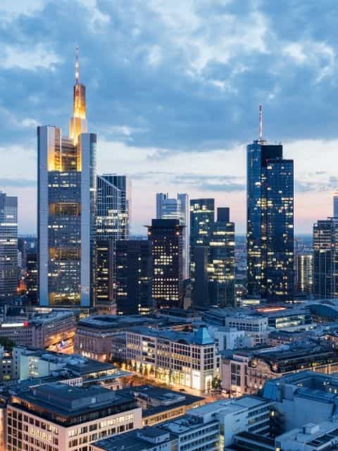 Druckerei Frankfurt am Main