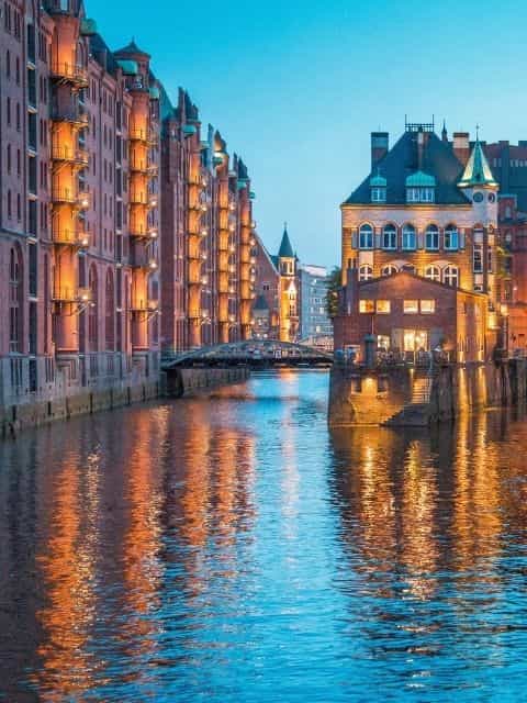 Druckerei Hamburg