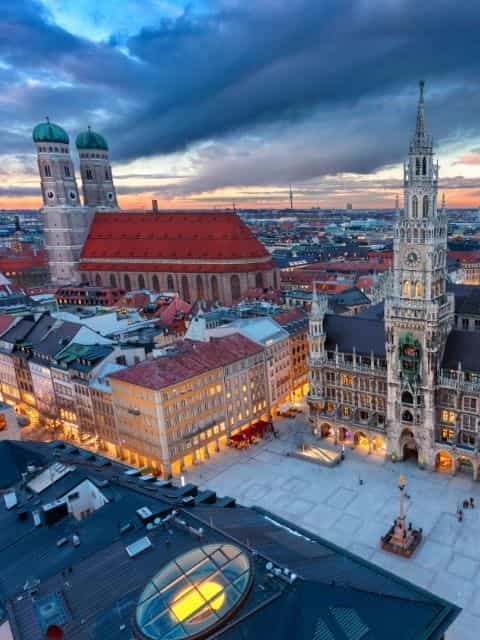 Druckerei München